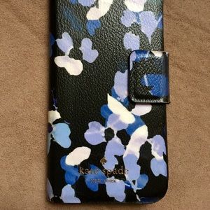 Kate Spade Folio iPhone Case